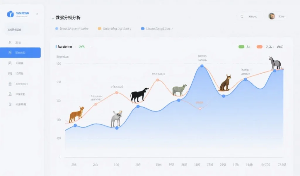 分分动物彩分析前必看的5个关键数据指标，提升你的洞察力